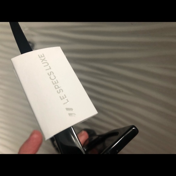 Le Specs Nitro Sunglasses Brand New! Black - Picture 4 of 8